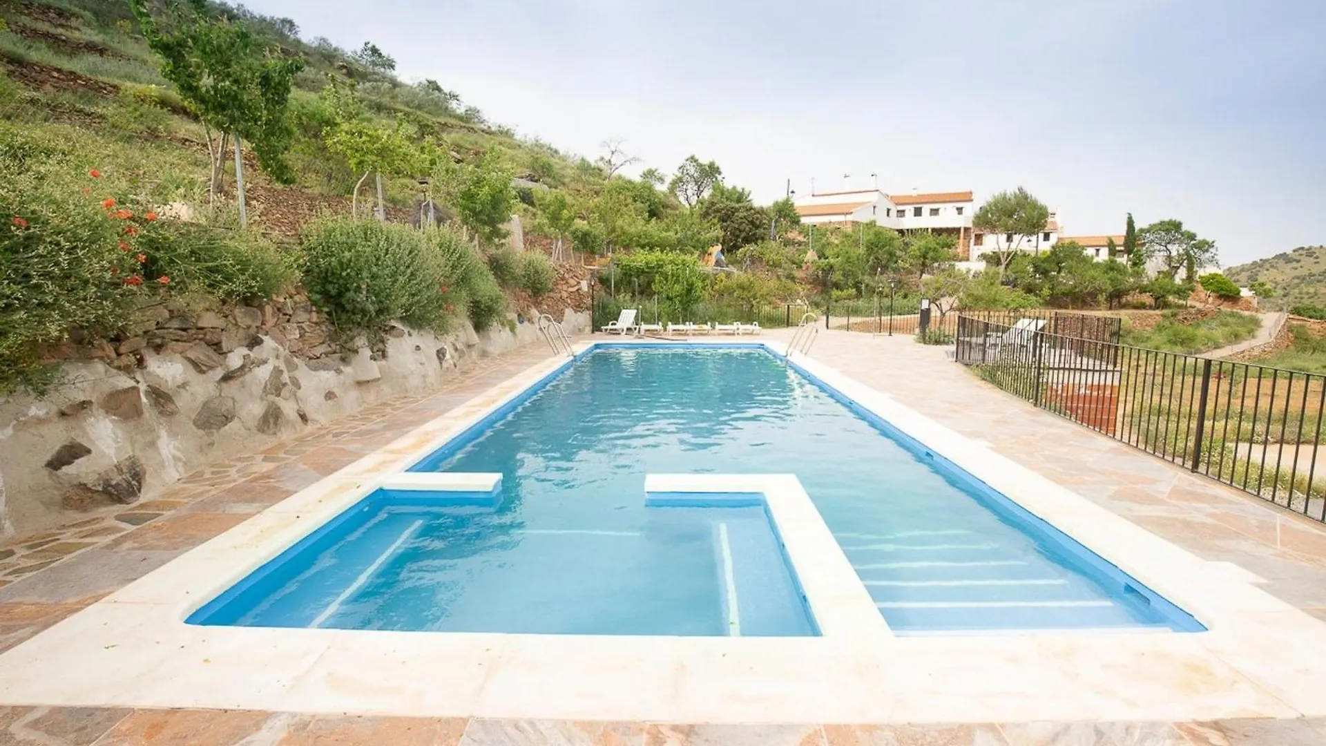 Holiday home Farmhouse San Marcos Laroya