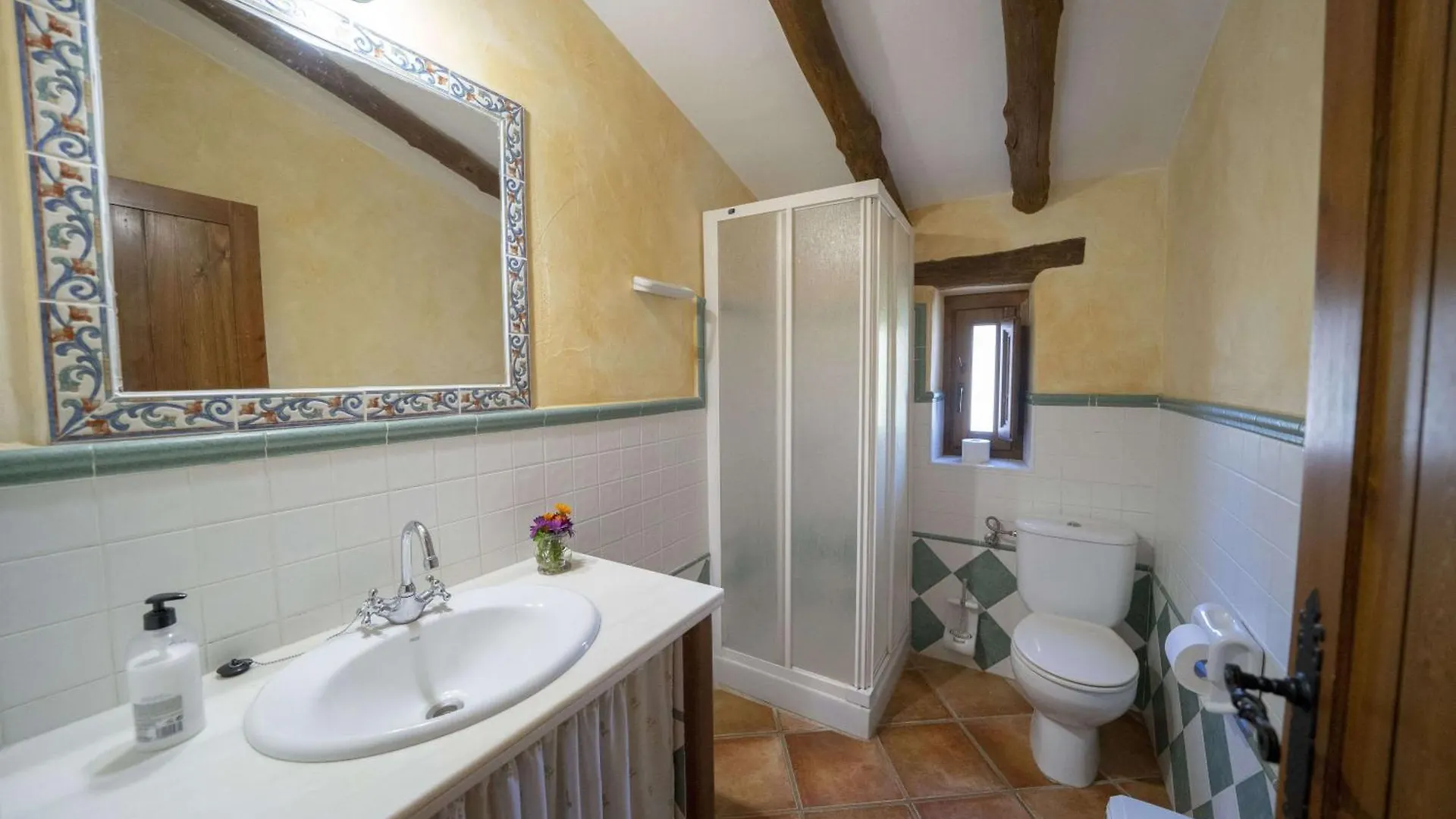 Farmhouse San Marcos Laroya Holiday home