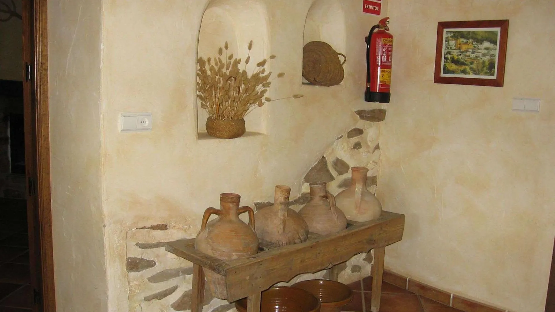 Farmhouse San Marcos Laroya