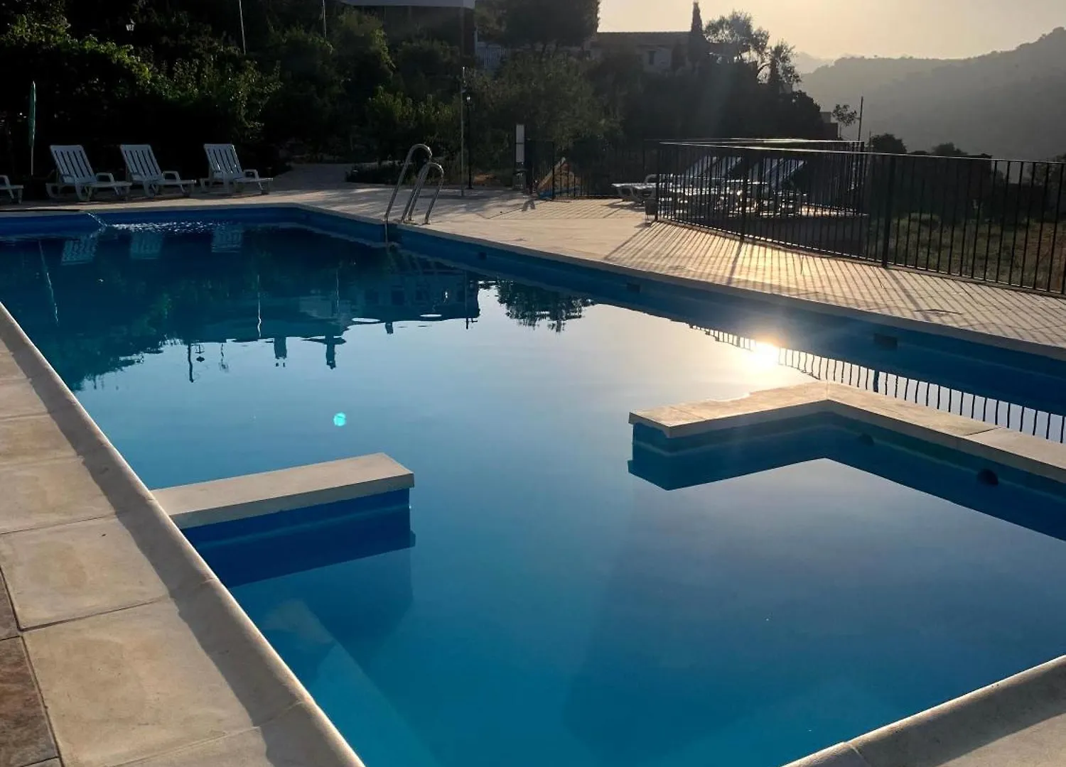 Holiday home Farmhouse San Marcos Laroya Spain