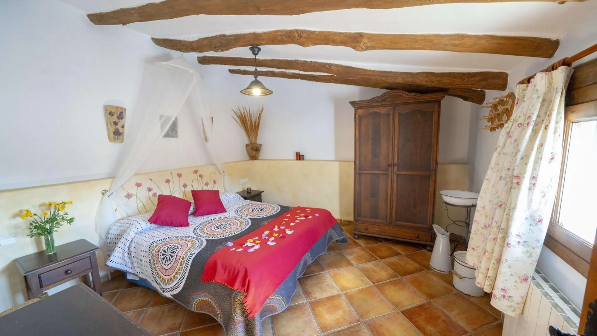 Farmhouse San Marcos Laroya 0*,