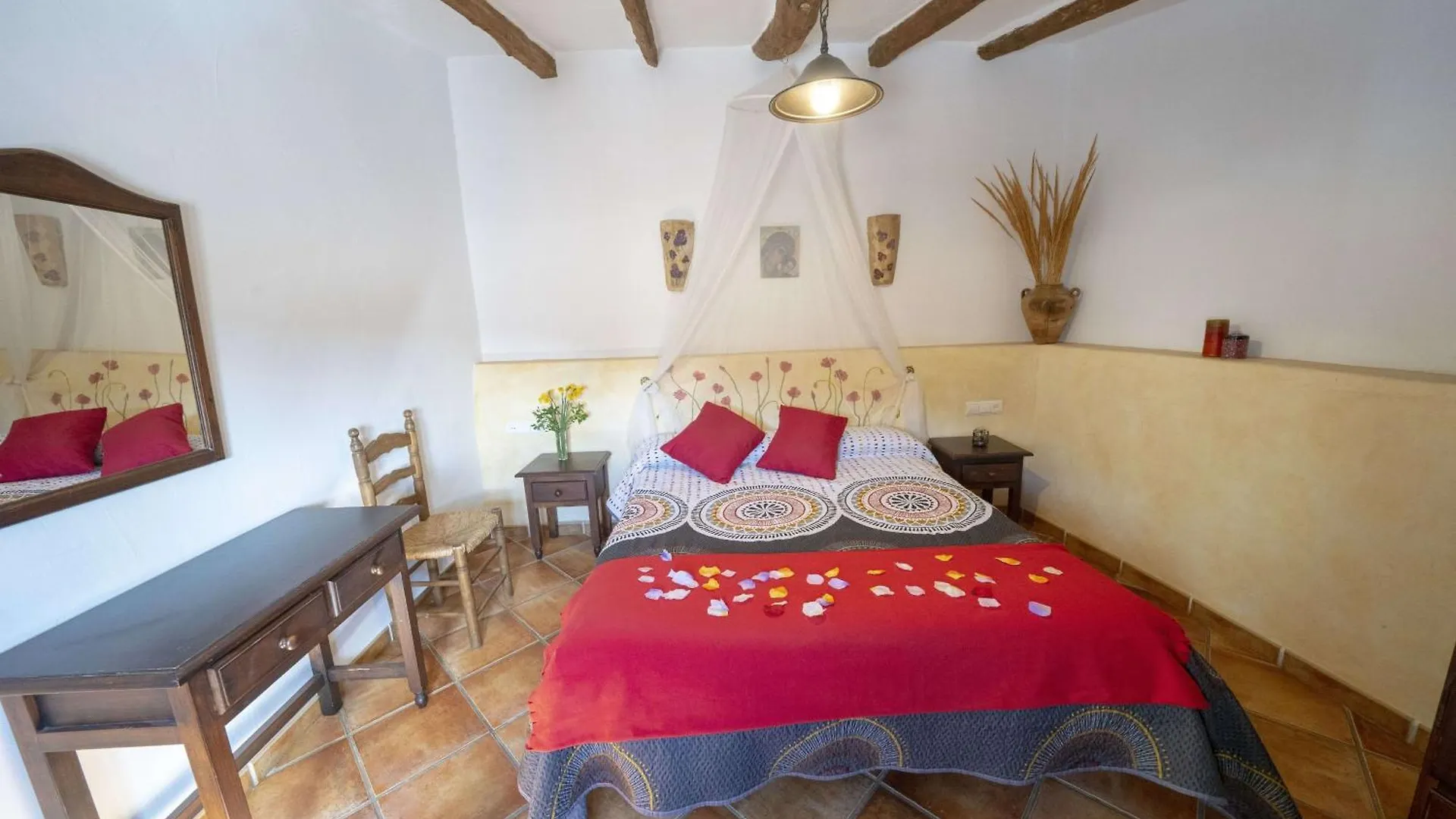 Farmhouse San Marcos Laroya Holiday home