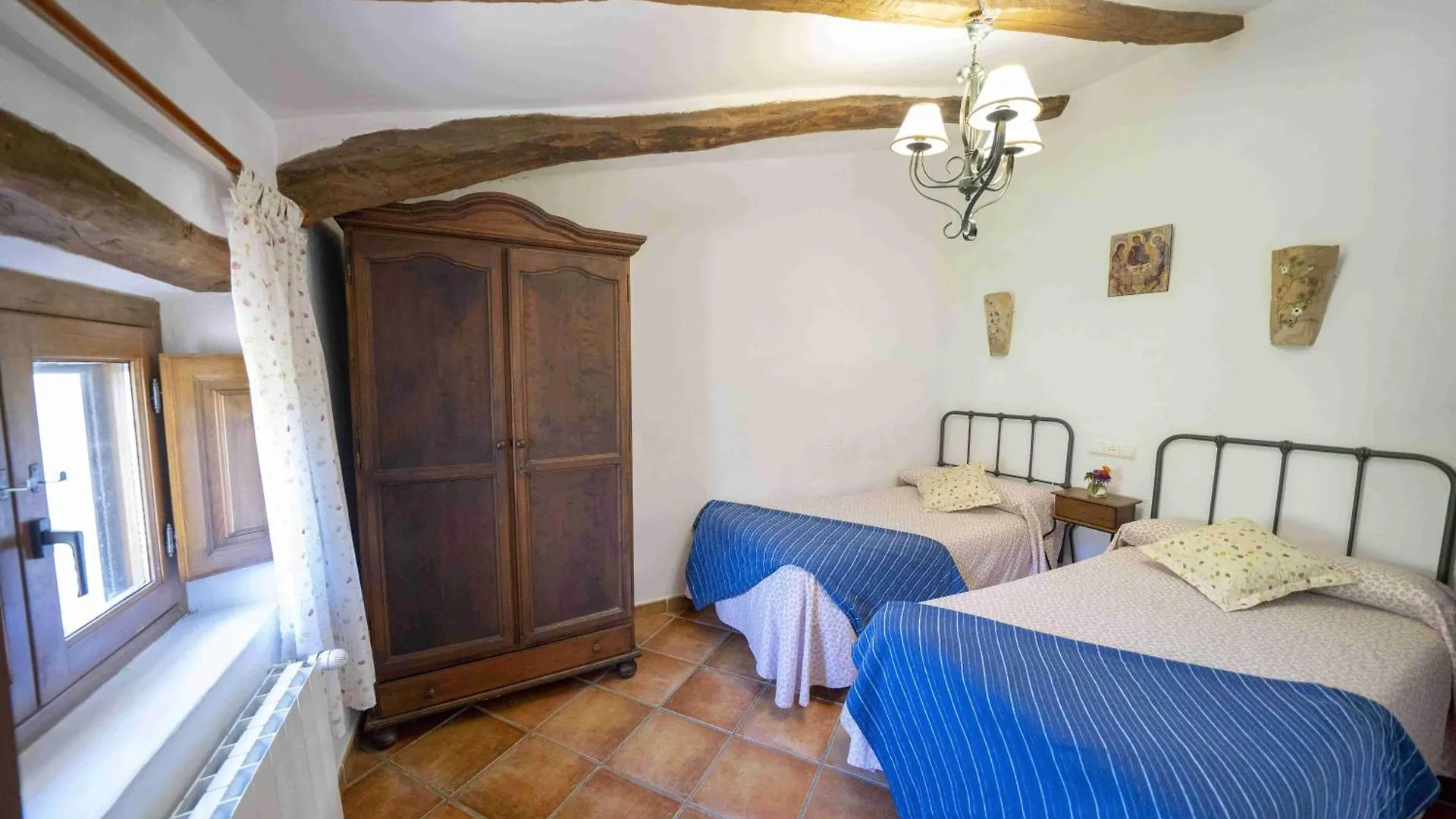 Farmhouse San Marcos Laroya