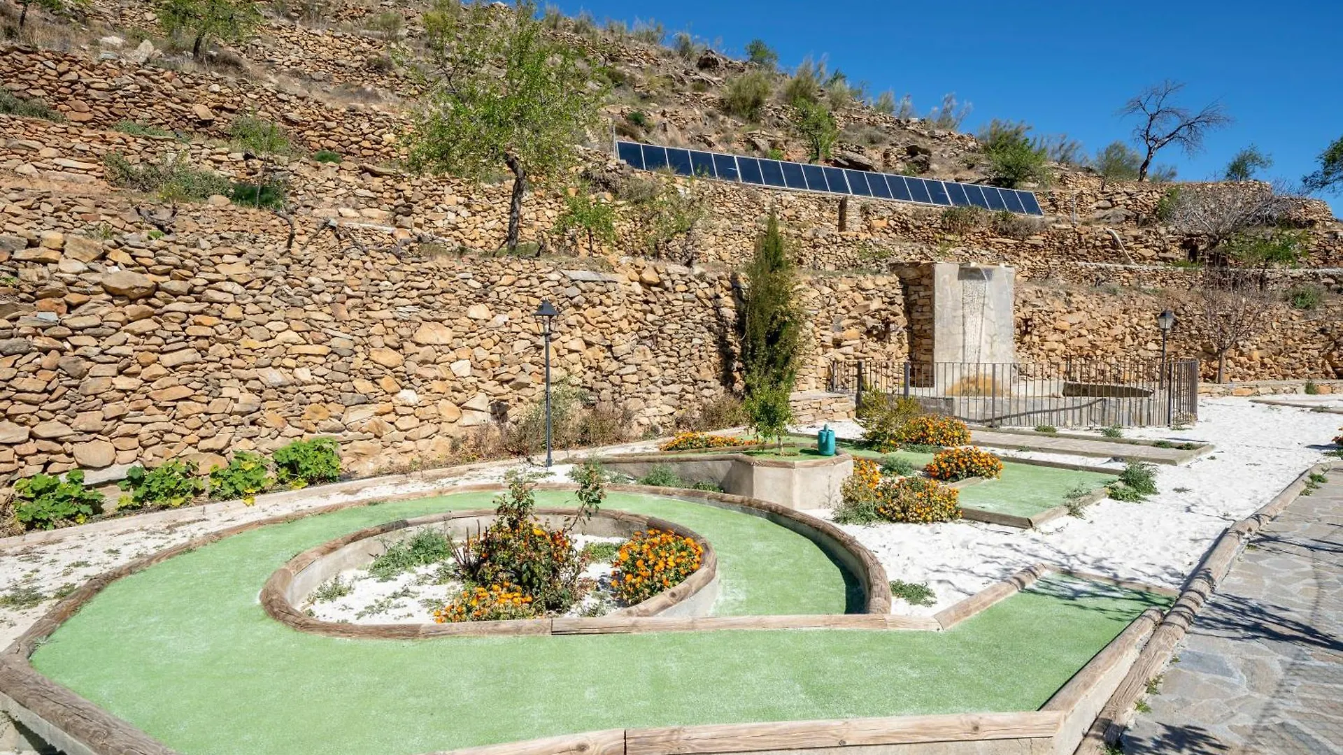 Holiday home Farmhouse San Marcos Laroya