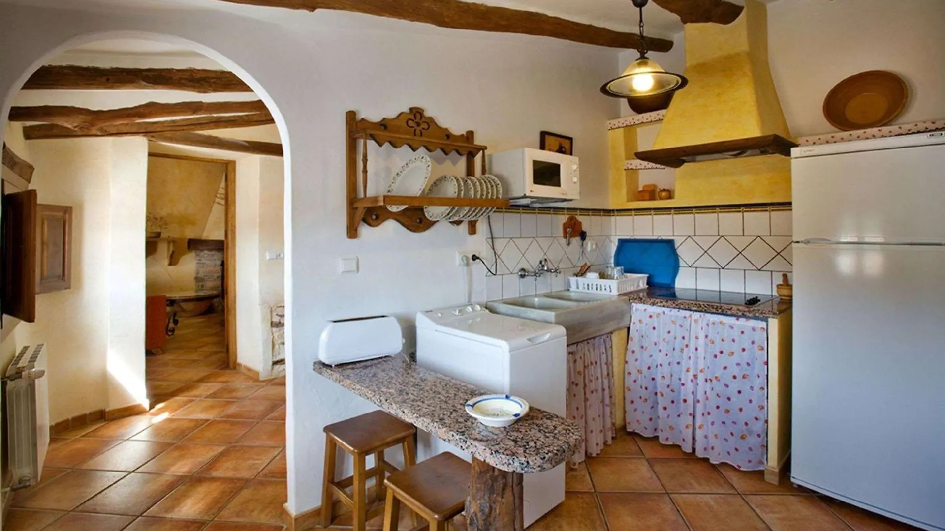 Farmhouse San Marcos Laroya 0*,